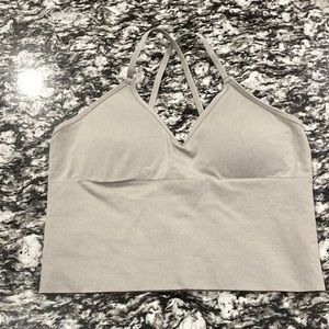 NWOT padded bralette
